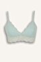 Lace Covered Pad Bralet-Fall in Love D7843Ax25Sp - 6