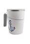 Anchor Suction Mug - 6
