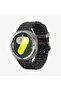 Galaxy Watch 9/8 (44mm) Uyumlu Bezel Tune Pilot Klasik Havacılık Silver Çerçeve Silver - ACS10009
