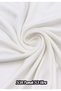 Luxury High Waist Cotton Lycra Flexible Women's Panties - 3