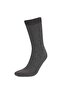 Men's Comfortable Elastic 5-Piece Cotton Long Socks D9673Axns - 5