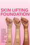 Flormar  Skin Lifting Foundation - 100 Sand - 5