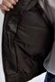 Boy's Waterproof Polo Collar Zippered Faux Leather Coat Jacket D5912A825Sp - 6