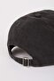 Women's Embroidered Jean Look Cap Hat D5610Ax25Sm - 6