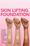 Flormar  Skin Lifting Foundation - 140 Tan - 5