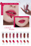 Moisturizing and Long-Lasting Tint Objet Water with Hyaluronic Acid (004 Celeb) - 2