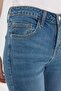 High Waist Wide Leg Jean Trousers D7972Ax25Sp - 5