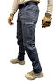 Men's Cargo Pants Outdoor Tactical Pocket Lycra Fabric - 8
