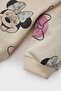 Baby Girl Disney Mickey & Minnie Crew Neck Sweatshirt E4857A525Sp - 5