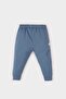 Baby Boy Disney Mickey & Minnie Elastic Waist Sweatpants E4712A525Sp - 6