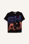 Boys' Shaquille O'Neal Crew Neck Short Sleeve T-Shirt D9553A825Sm - 7