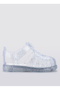 صندل أبيض للأطفال S10308 TOBBY GLOSS GLITTER