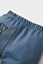 Baby Boy Disney Mickey & Minnie Elastic Waist Sweatpants E4712A525Sp - 4