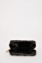Women's Leopard Print Coin Purse E5466Axns - 4