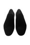 S1453 Black Suede Leather Shoes Wedding Engagement Special Occasion Cocktail Prom Suit Shoes - 8