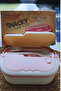 Lunch Container Muggle with Cutlery Set Vacuum Lid Inner Container Steel High Quality Food Container - 4