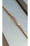 Steel Bracelet, Women's Embellished Bracelet, Forever Engraved Bracelet, Does Not Tarnish. - 4
