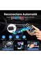 Adaptor Wireless CarPlay/Android Auto Vala Tech®, 5.8GHz, Bluetooth 5.3 - 6