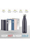 500ml gradient pink Stainless Steel Water Bottle Insulated Vacuum Flask Double Wall Thermal Cu - 6