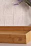 Marbella - Bamboo Patterned Tray Large - 4