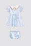 100% Cotton Baby Girl Dress - Funfair