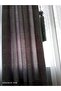 Brilliant Home Linen Background Curtain Thick Fabric - 3