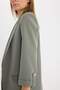 Regular Fit Jacket Collar Basic Plain Blazer Jacket C3215Ax24Au - 5