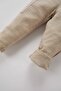 Elastic Waist Flat Leg Pants for Baby Boy B8076A525Sp - 4