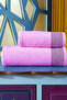 50X90-70X140 cm Amore Bath 2-Piece Bath Towel Set, Beach Towel, Bath Set, Dowry Towel, Spa - 3
