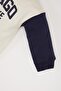 Baby Boy 2 Piece Set Crew Neck Printed Sweatshirt Elastic Waist Sweatpants D7739A525Sp - 6