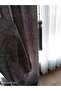 Brilliant Home Linen Background Curtain Thick Fabric - 2