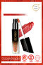 Intense Pigmented Velvet Structure Long-Lasting Liquid Matte Lipstick -Brown-Göbeklitepe