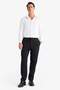 Regular Fit Trousers with Pockets Straight Leg E2937Ax24Wn - 2