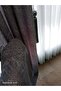 Brilliant Home Linen Background Curtain Thick Fabric - 6