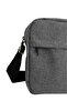 Crossbody Men's Bag Gray 7699 - 4