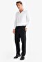 Regular Fit Trousers with Pockets Straight Leg E2937Ax24Wn - 3