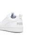 Rebound V6 Low White Sneaker - 4