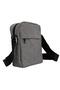 Crossbody Men's Bag Gray 7699 - 2