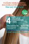 Anti Damage Hair Oil 100ml Macademia, Coconut, Marula, Macademia Complex Oil for Dry Hair - 6