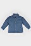 Back Printed Gabardine Long Sleeve Shirt Baby Boy B8054A525Sp - 2