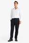 Regular Fit Trousers with Pockets Straight Leg E2937Ax24Wn - 4