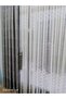 Brillanthome Trend Linen Background Curtain Self Patterned - 6