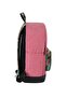 Benetton School Backpack Pink Camouflage - 3