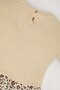 Long Sleeve Skirt Patterned Knitwear Dress Baby Girl E7254A524Au - 3