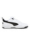 39232802 Rebound V6 Low White - Black Men's Casual Sports Shoes - 6