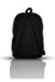 School Bag with Laptop Compartment Be Your Trend Black and White 1140 - 3