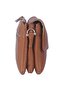Men's Genuine Leather Crossbody Bag Brown 4259 - 2