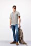 Pedro Slim Fit Narrow Fit Regular Waist Narrow Leg Jean Pants E5429Ax25Sp - 3