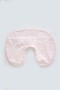 100% Cotton Breastfeeding Pillow - Toile De Jouy/Pink - 2