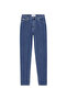 High Waist Mom Fit Jeans - JEANS Pants J20J2236601A4 - 2